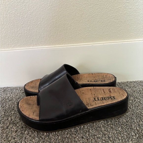 Born Sharr Sandals - Picture 6 of 6